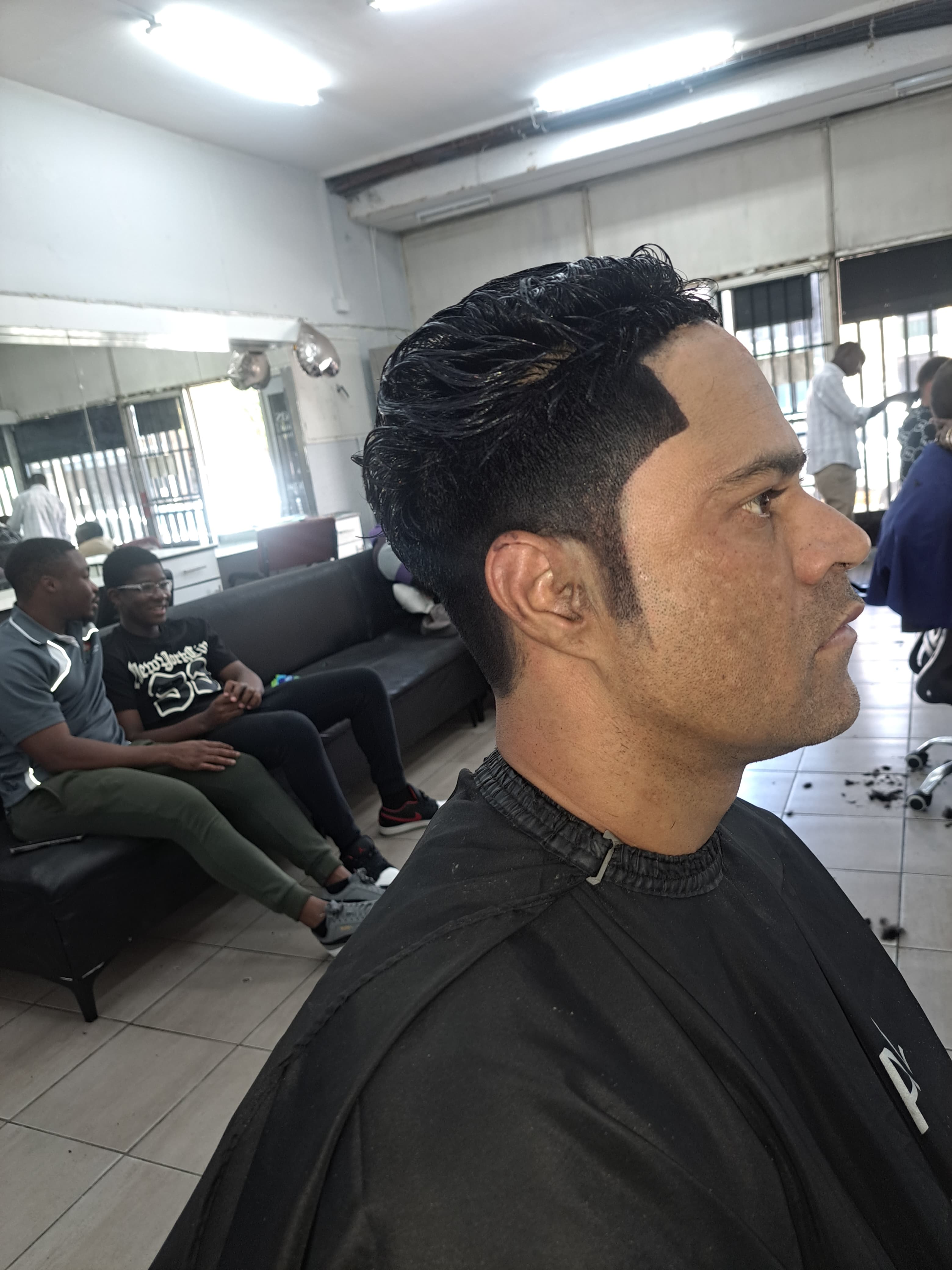 Jombas Professional Barbershope